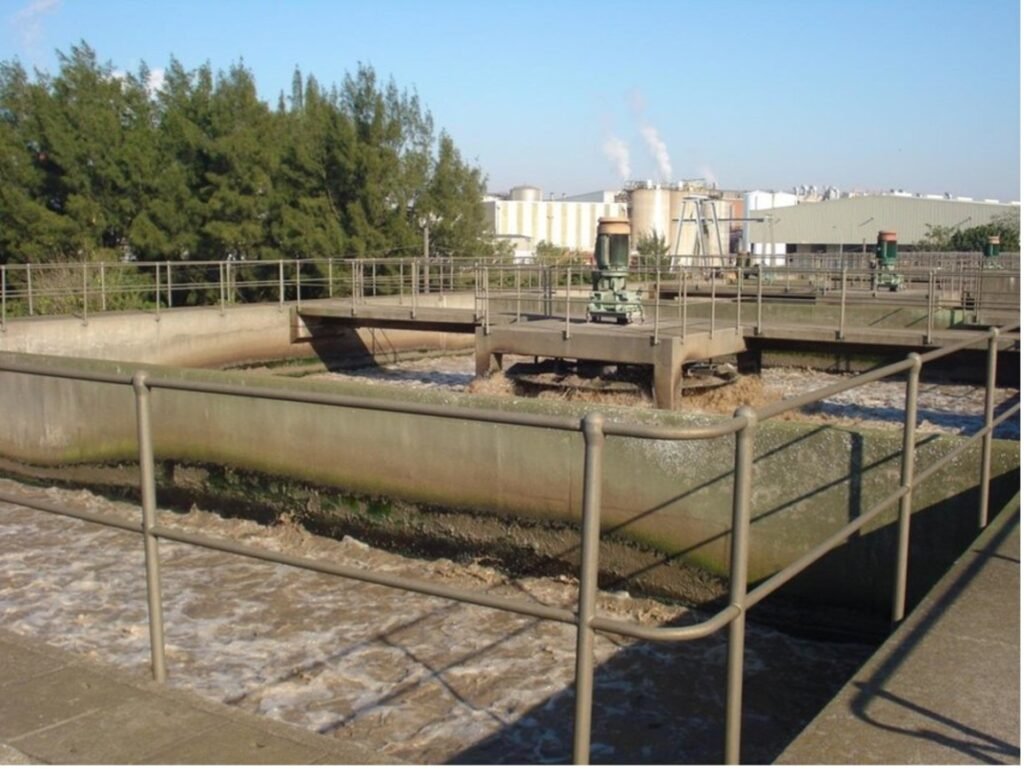 Ecological Significance of Bioculture in Wastewater Treatment
