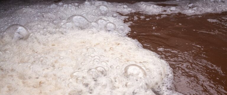 Understanding Foaming in Water & Wastewater Treatment Plants